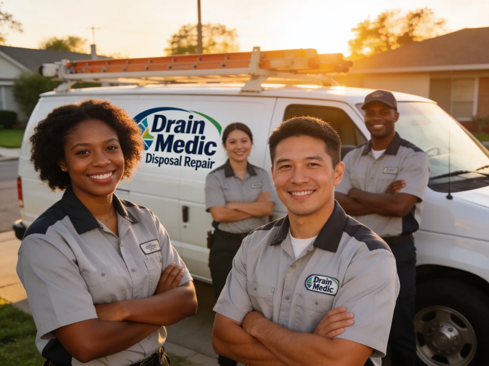 Garbage Disposal Repair company in Caspian, MI