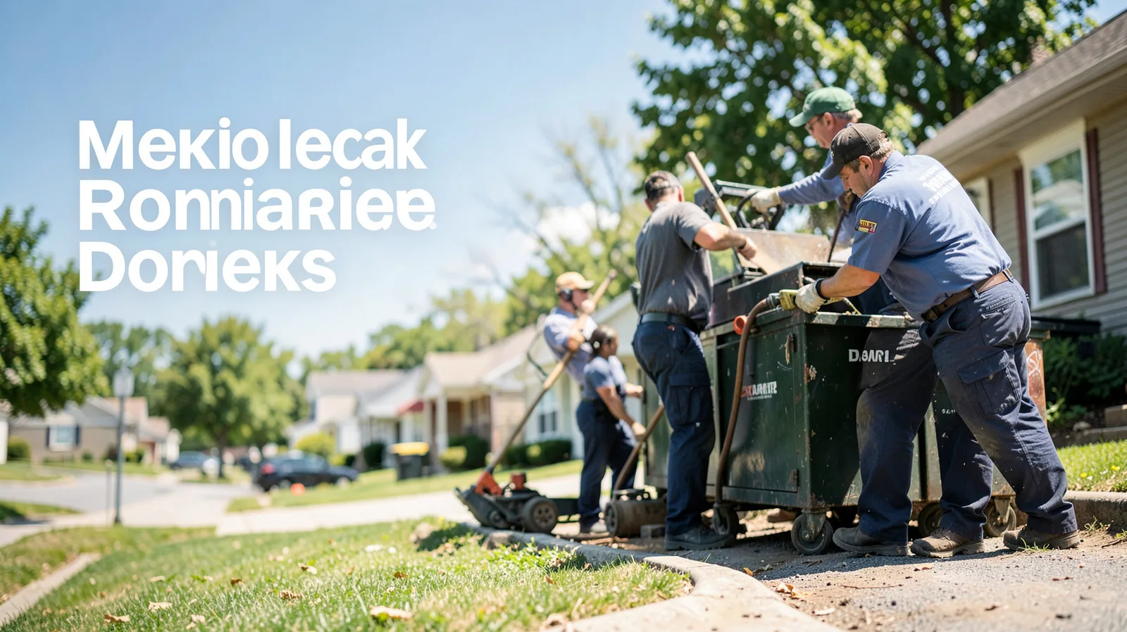Garbage Disposal Repair in Caspian, MI near me